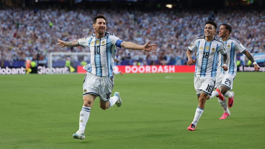 Argentina vs Egypt: La Albiceleste face the Pharaohs in knockout classic